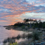 sunsets and stargazing 2020.1